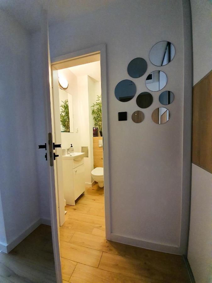 Apartament Millenium Διαμέρισμα Hajnówka Εξωτερικό φωτογραφία