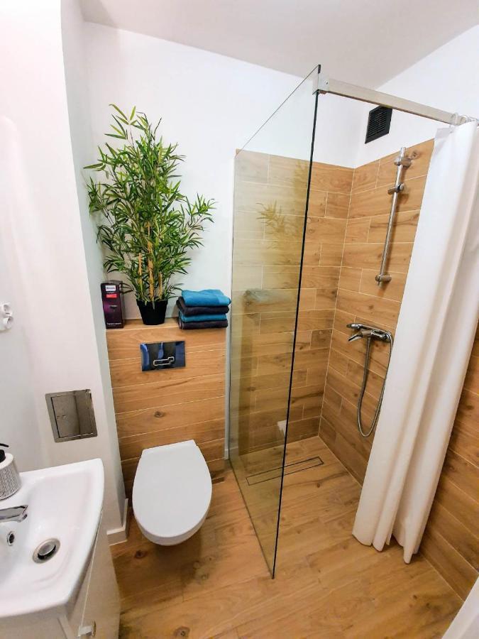 Apartament Millenium Διαμέρισμα Hajnówka Εξωτερικό φωτογραφία