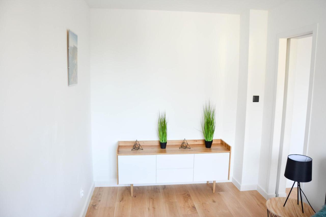 Apartament Millenium Διαμέρισμα Hajnówka Εξωτερικό φωτογραφία