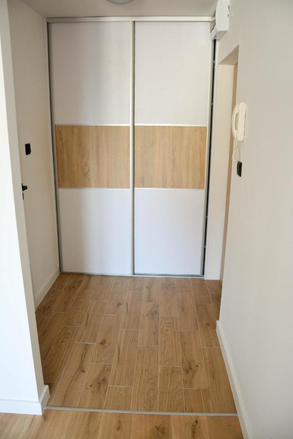 Apartament Millenium Διαμέρισμα Hajnówka Εξωτερικό φωτογραφία