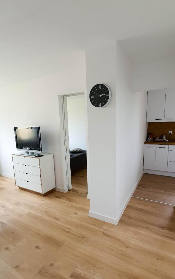 Apartament Millenium Διαμέρισμα Hajnówka Εξωτερικό φωτογραφία
